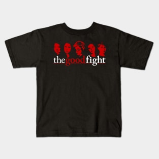 The Good Fight Kids T-Shirt